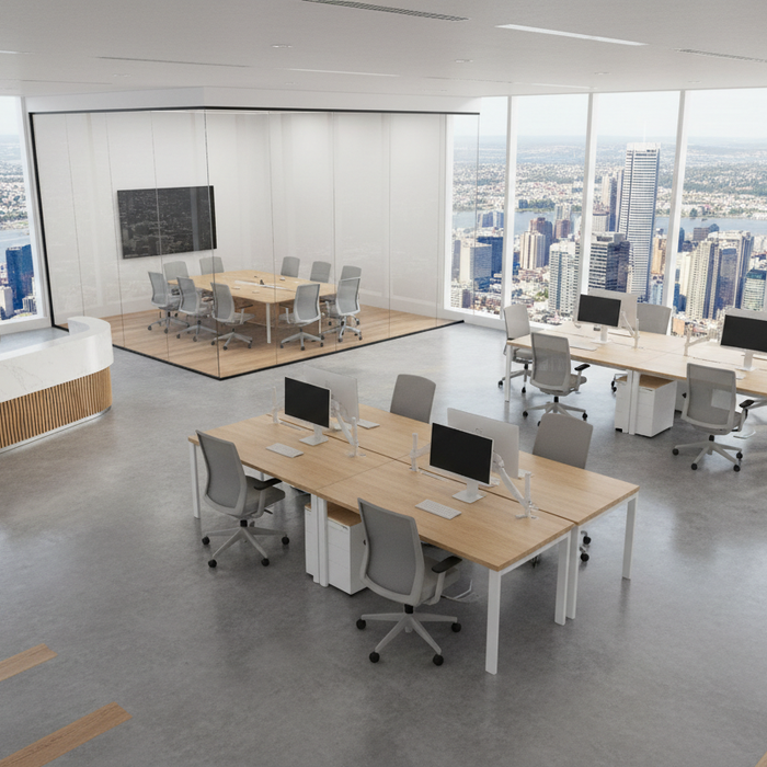 The Cost of Outfitting an Office in Australia: A Per-Seat Budget Breakdown