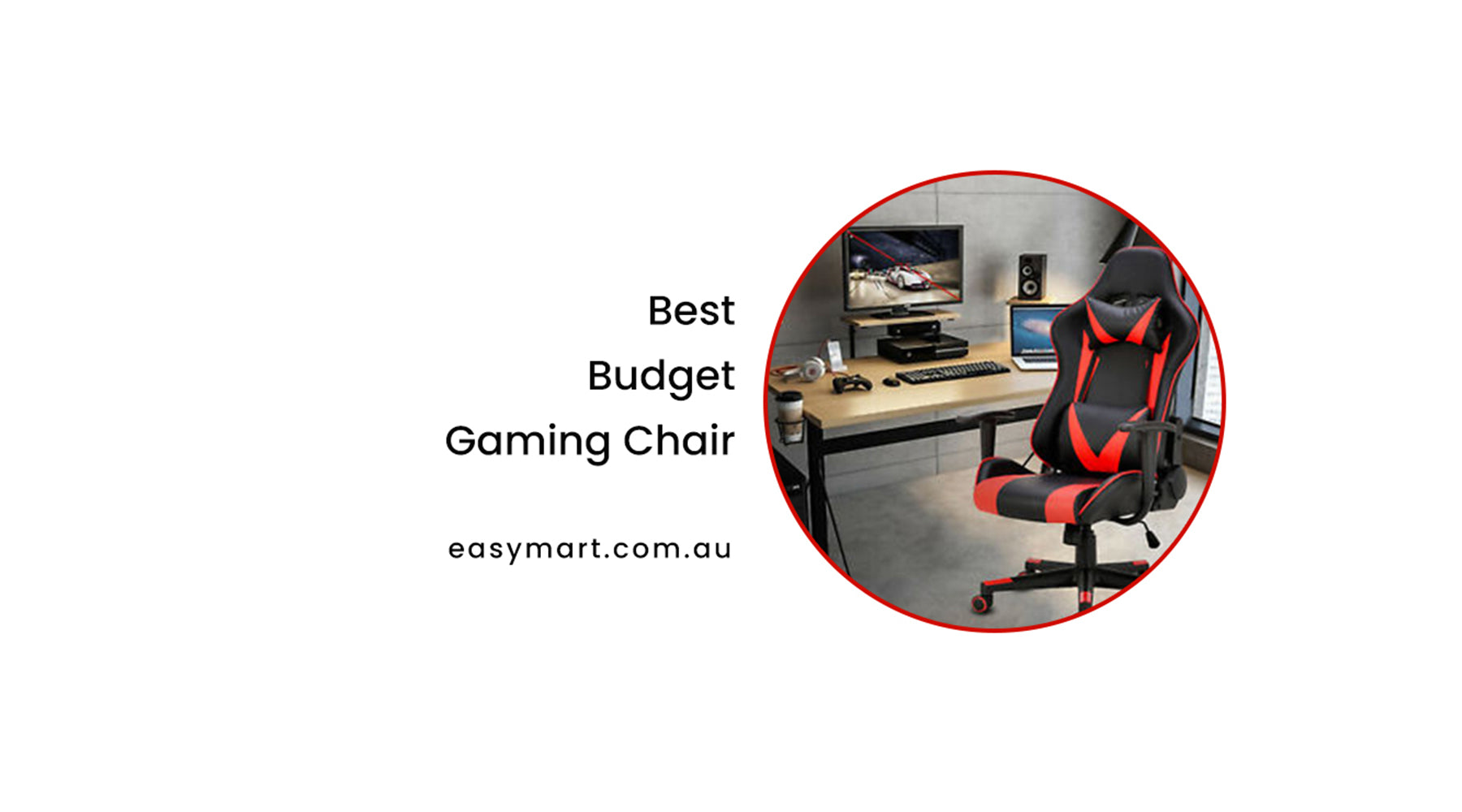 Best Budget Gaming Chair | An Instant Skill Booster
