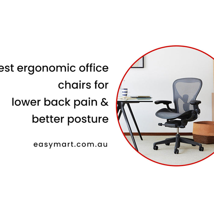 officeworks ergonomic chairs