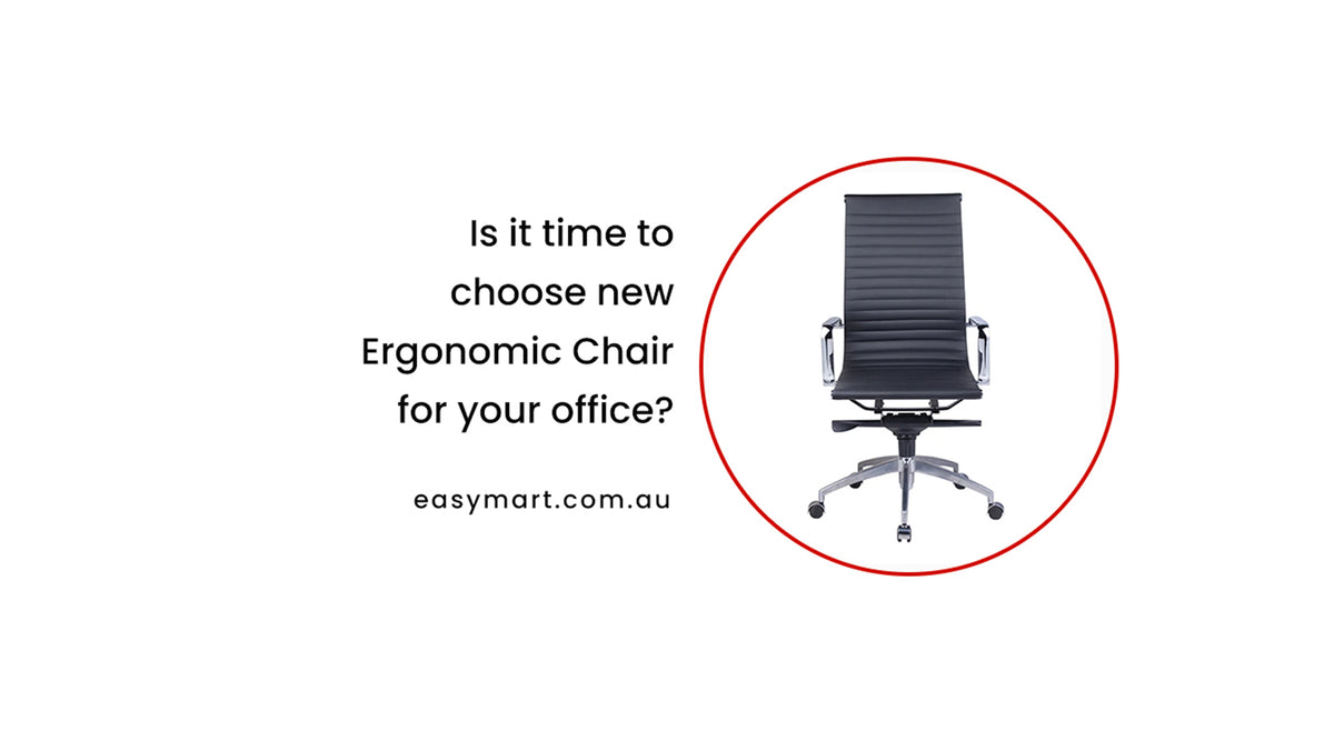 Advantages of owning ergonomic chairs for your home office