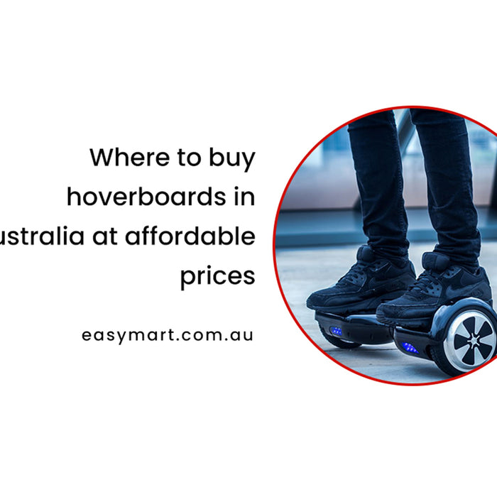 Where to buy hoverboards in Australia at affordable prices