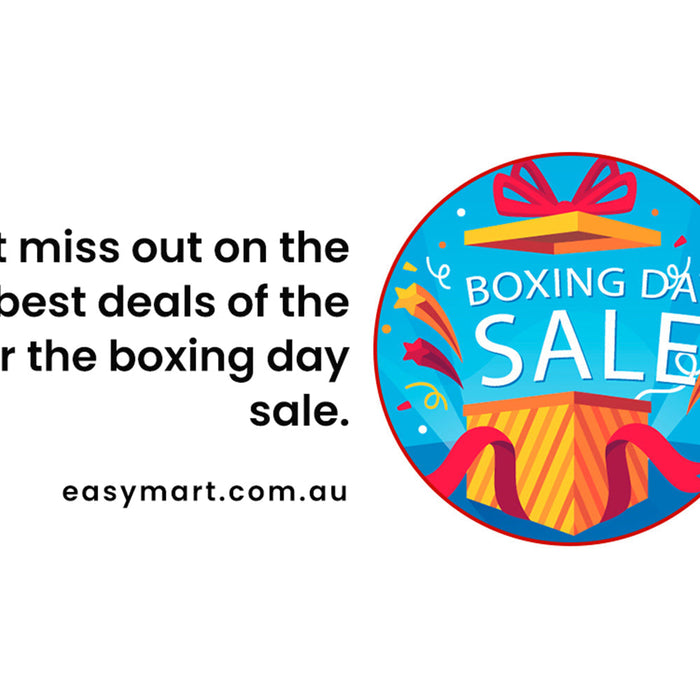 Boxing Day Sale