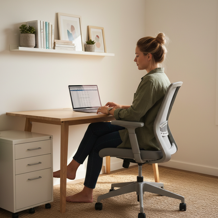 How to Set Up a Home Office on a Budget in Australia