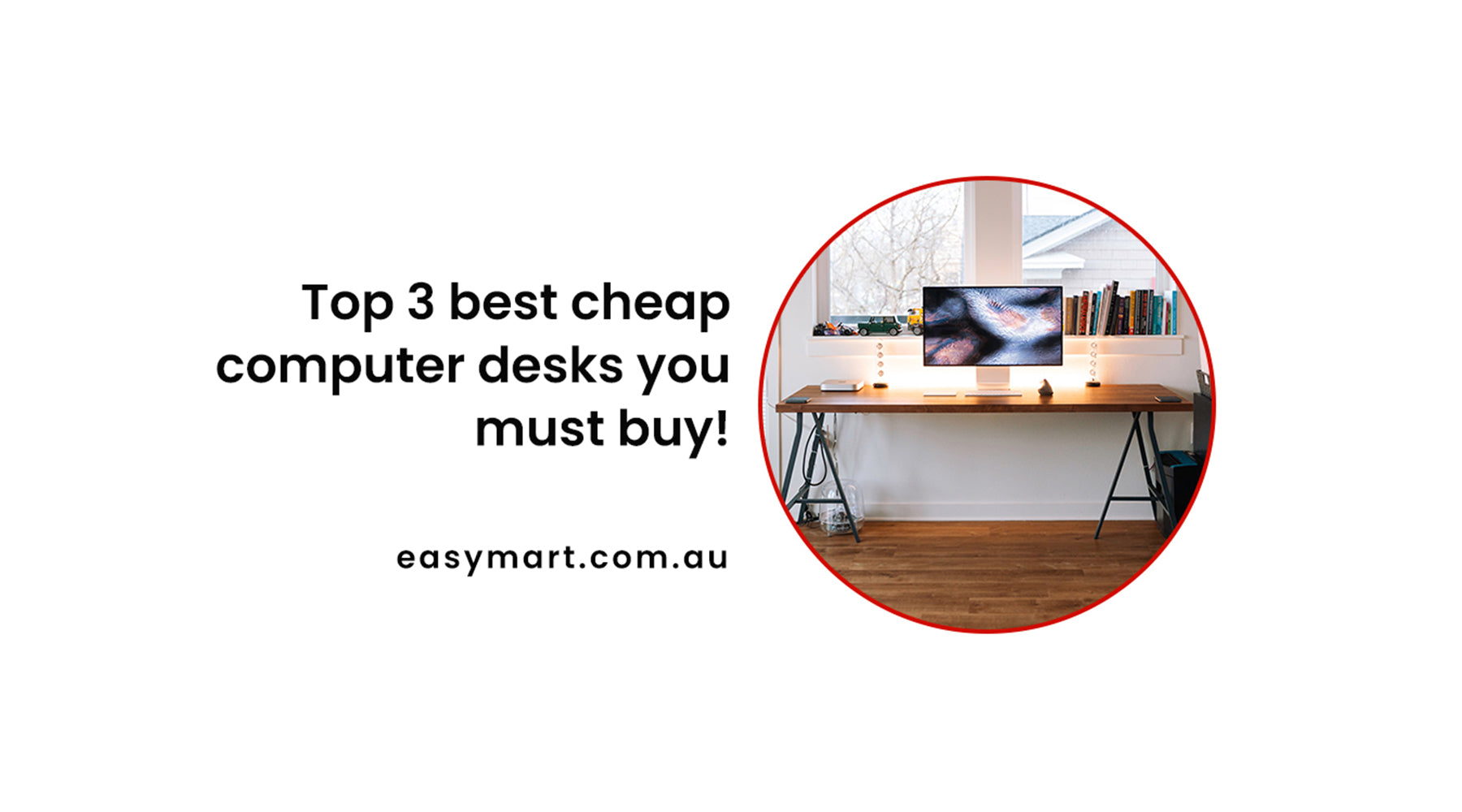 Computer Work Pick Must-Have Affordable Computer Desks - Top 3 Picks