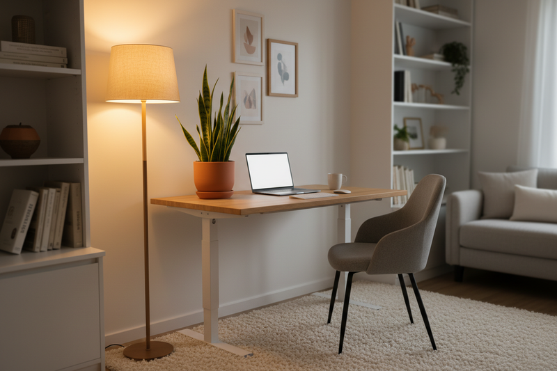 How to Design the Perfect Home Office on Any Budget
