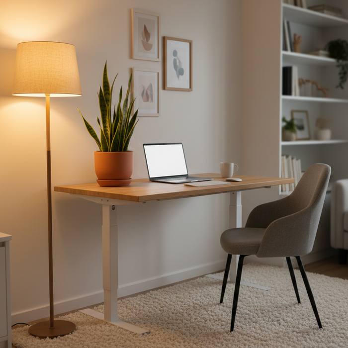 How to Design the Perfect Home Office on Any Budget
