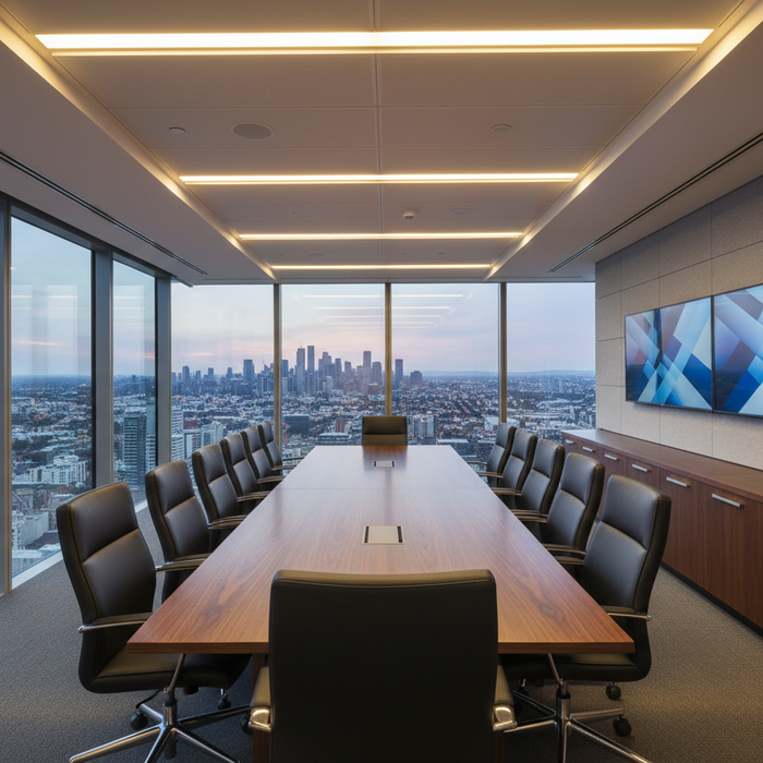 How to Choose Meeting Room Furniture for Hybrid Teams: Screens, Tables and Tech Integration