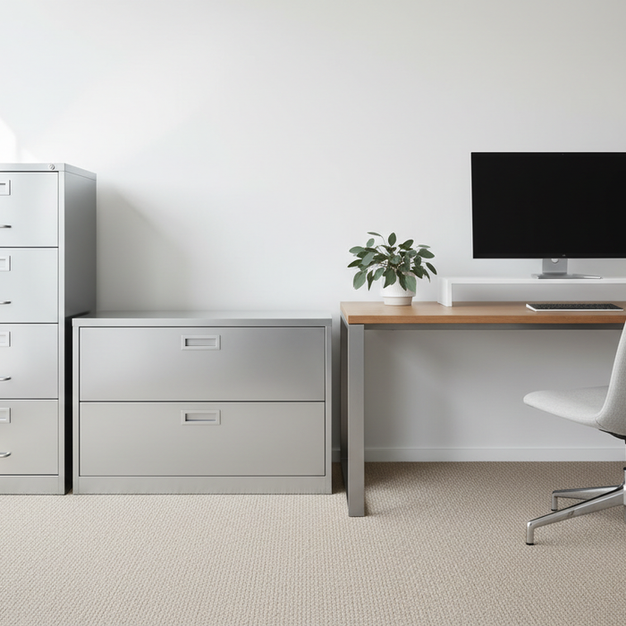 Filing Cabinet Buying Guide: How to Choose the Right One for Your Office