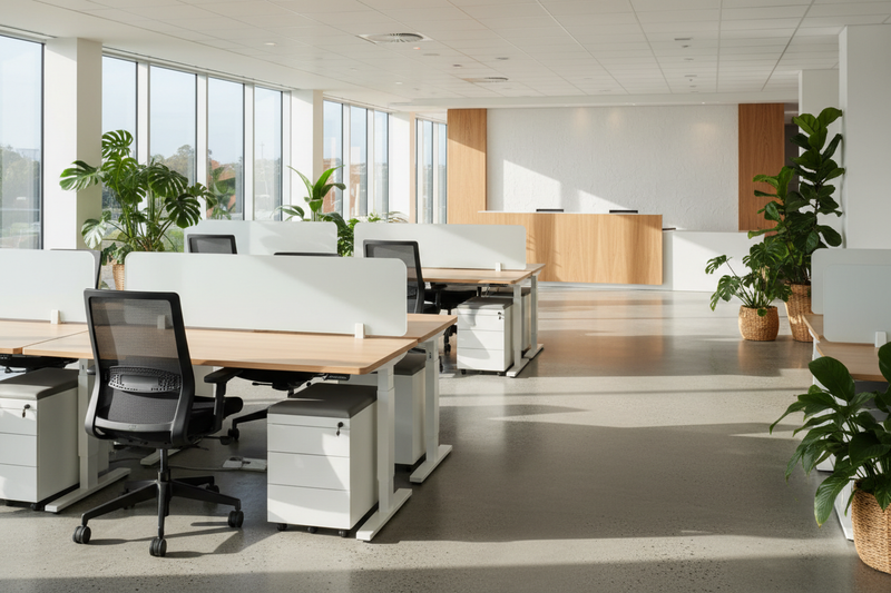 The Office Furniture Mistakes Most Australian Businesses Make