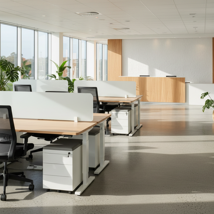 The Office Furniture Mistakes Most Australian Businesses Make