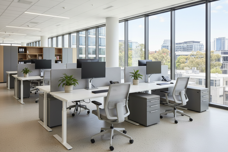 EOFY Office Furniture Guide 2026: What to Buy Before 30 June