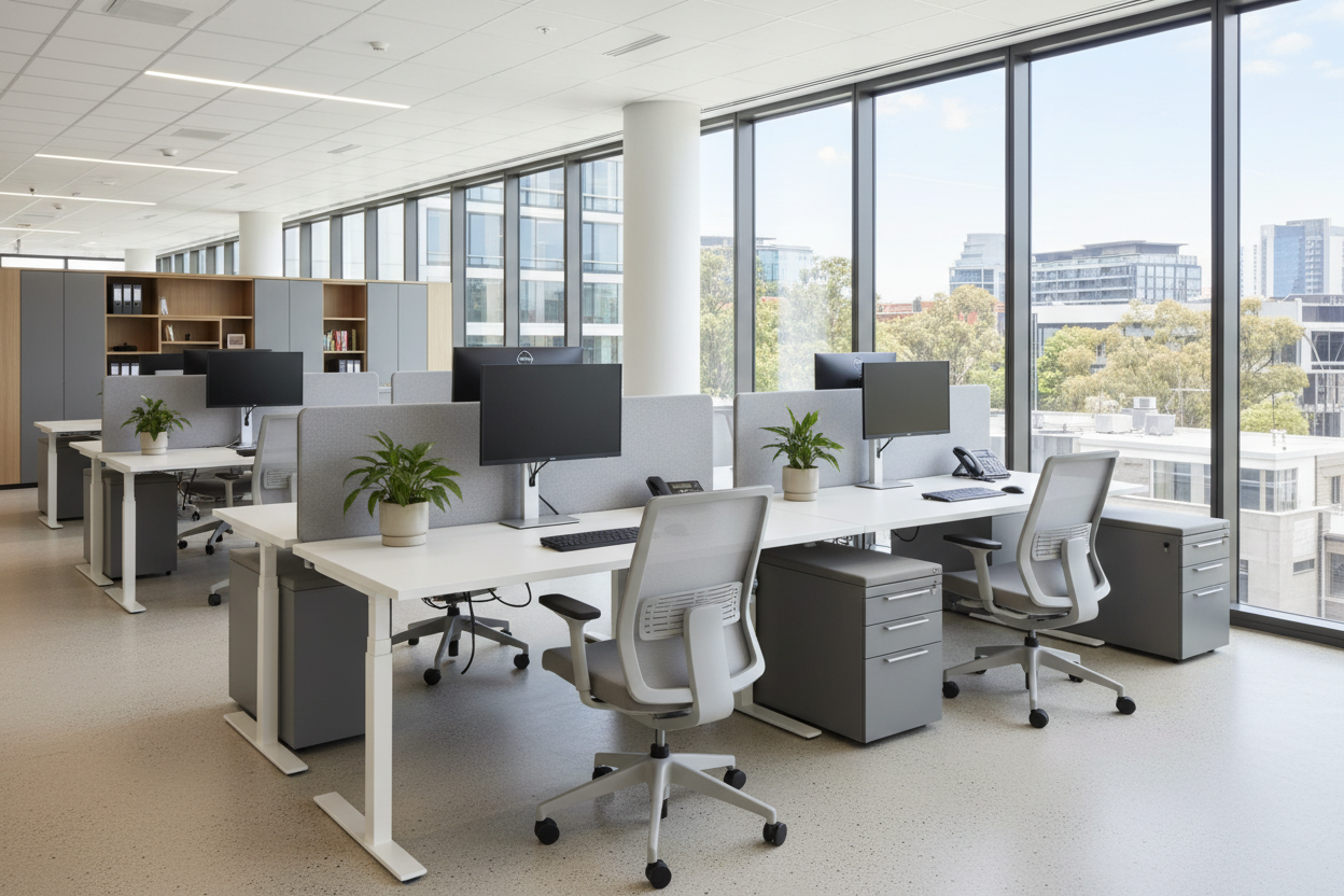 EOFY Office Furniture Guide 2026: What to Buy Before 30 June