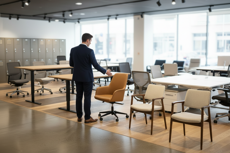 How to Spec and Procure Office Furniture for a Multi-Site Australian Business