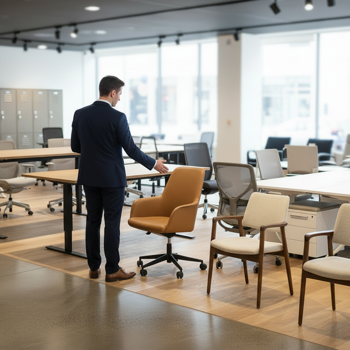 How to Spec and Procure Office Furniture for a Multi-Site Australian Business