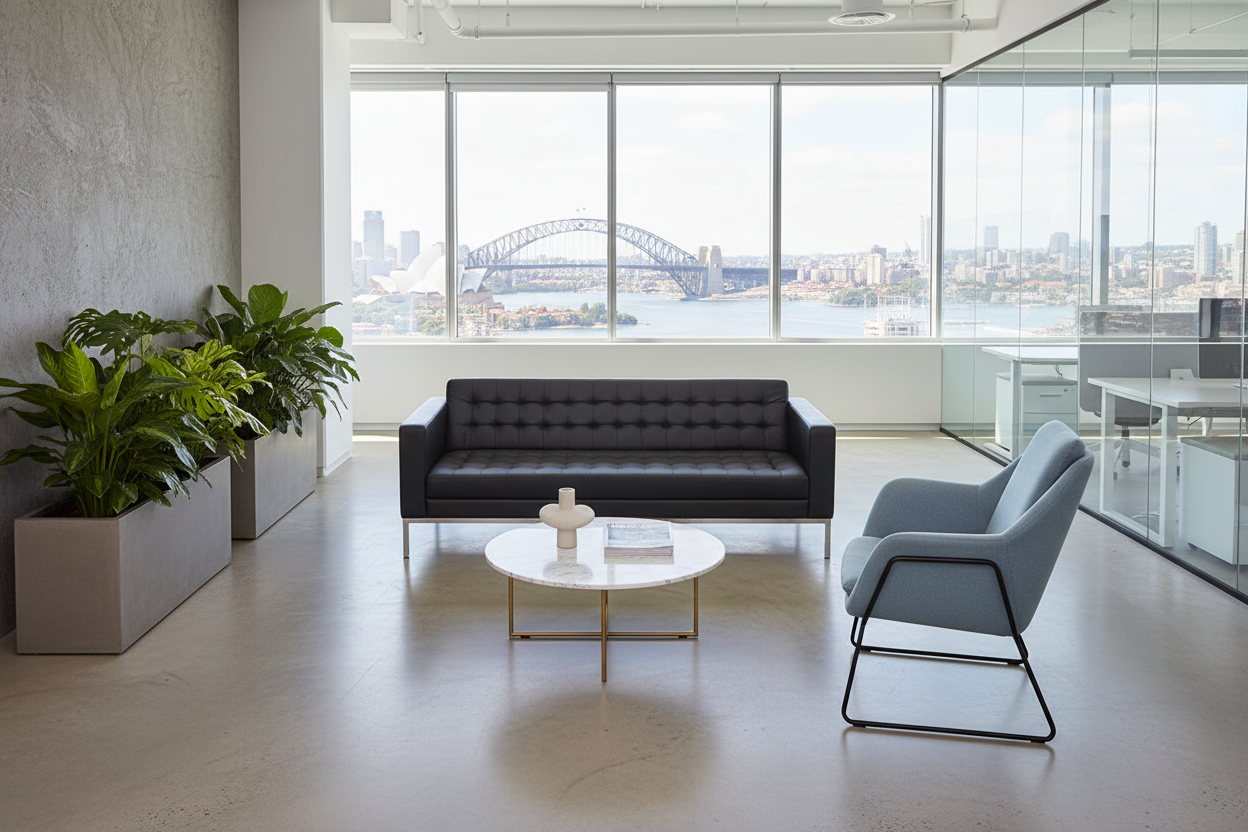 Office Breakout Zone Furniture: The Complete Australian Office Guide