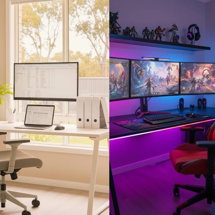 Office Chair vs Gaming Chair: Which One Should You Buy?