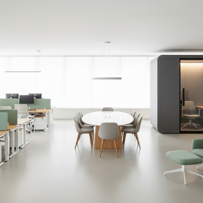 How to Choose Office Furniture for a Neurodiverse Workplace