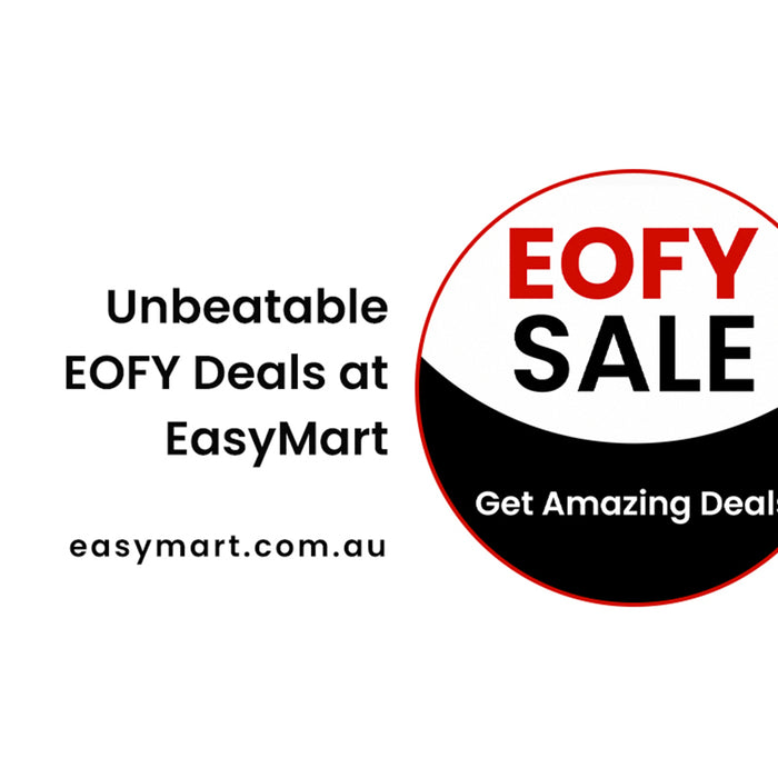 End of Financial Year Sale Easymart