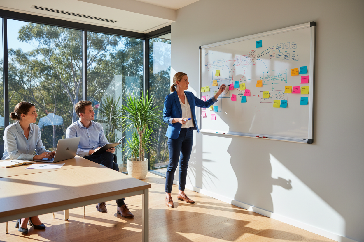 Whiteboard Buying Guide: Magnetic, Glass or Mobile, Which Suits Your Office?