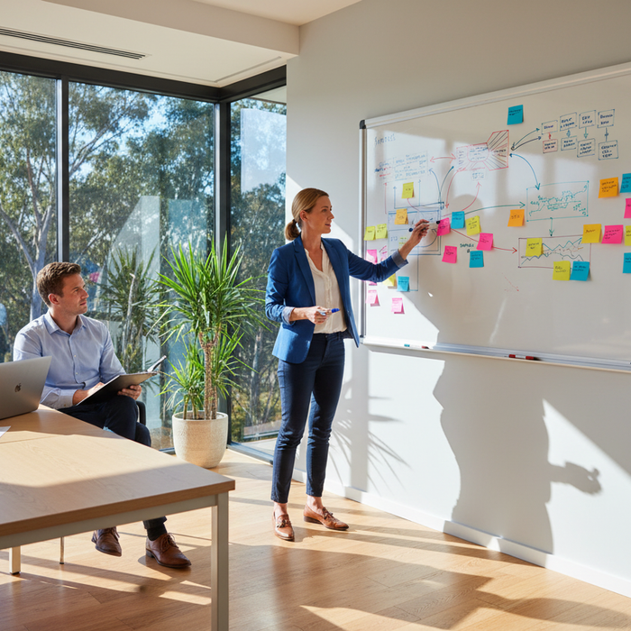 Whiteboard Buying Guide: Magnetic, Glass or Mobile, Which Suits Your Office?