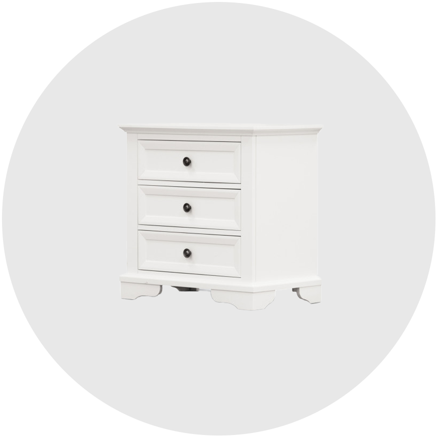 Buy Bedside Tables Wooden Side Tables Australia EasyMart