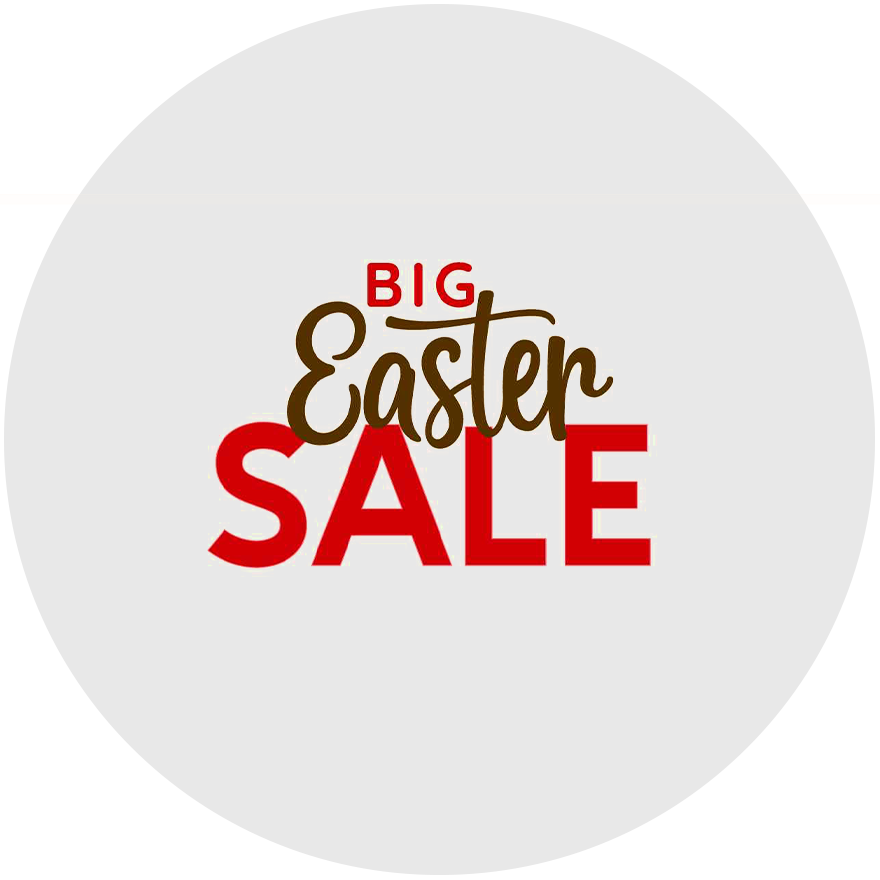 Big Easter Sale Australia