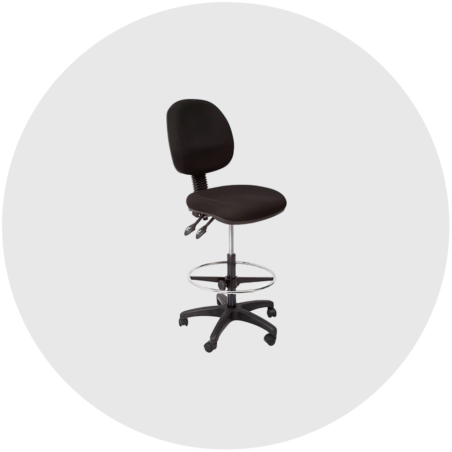 Ergonomic Operator Chair Online