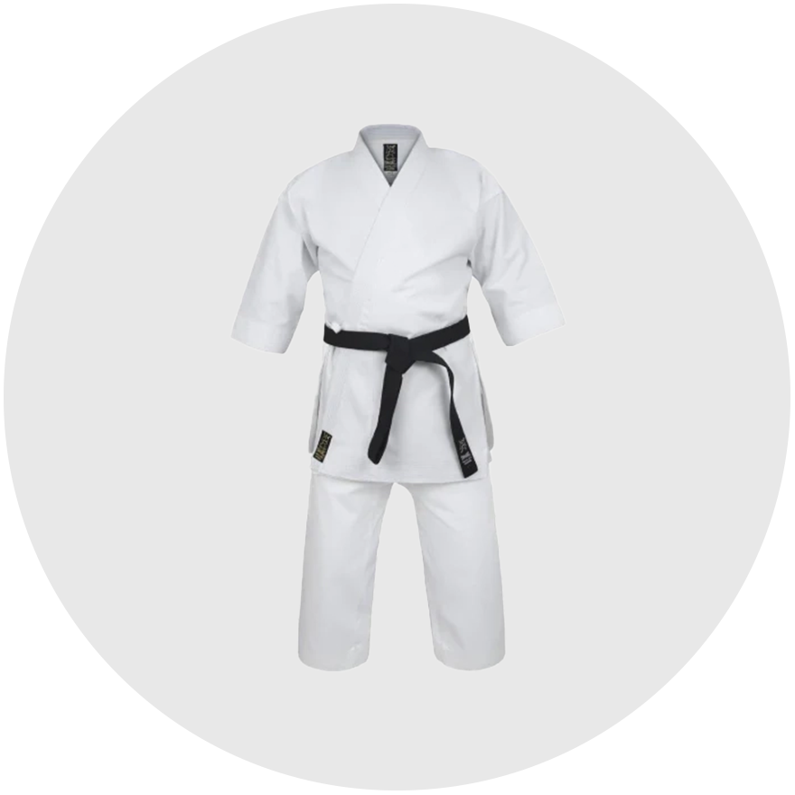 Buy Martial Arts Uniforms & Belts Online Australia EasyMart