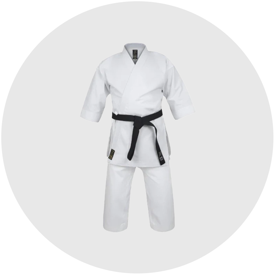 Martial Arts Uniforms & Belts Online