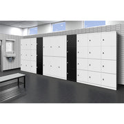 Steelco Flush Front Locker