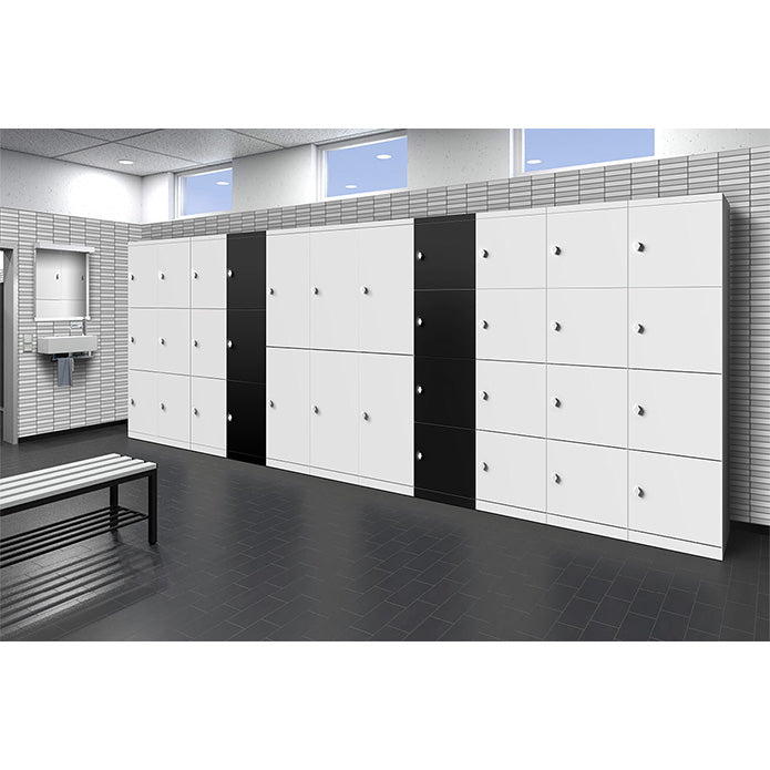 Steelco Flush Front Locker