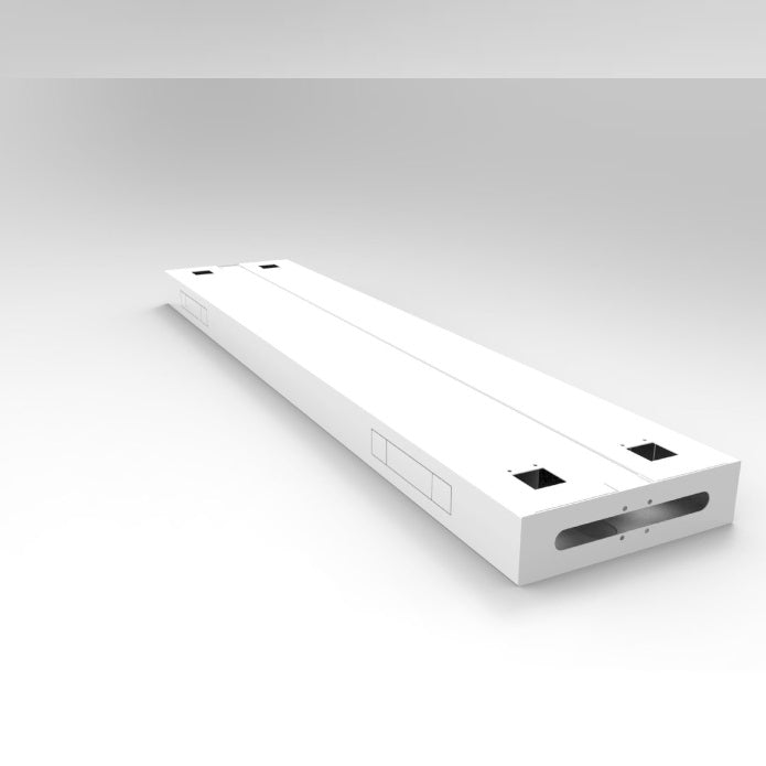 Boost & Halo Back To Back Cable Tray for Efficient Cable Management ...