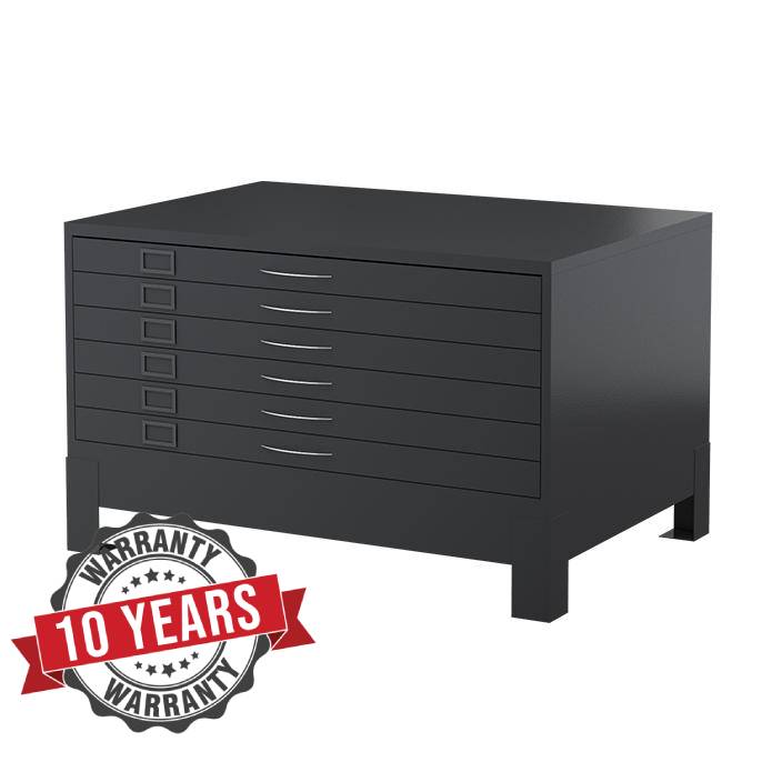 Steelco Heavy Duty Plan Cabinet