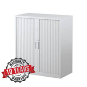 Steelco Tambour Door Cabinet