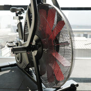 Fleetx Full Commercial Air Bike