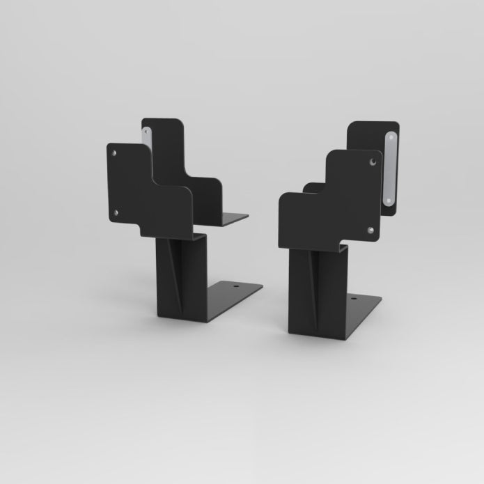 Boost Plus Single Side Screen Brackets