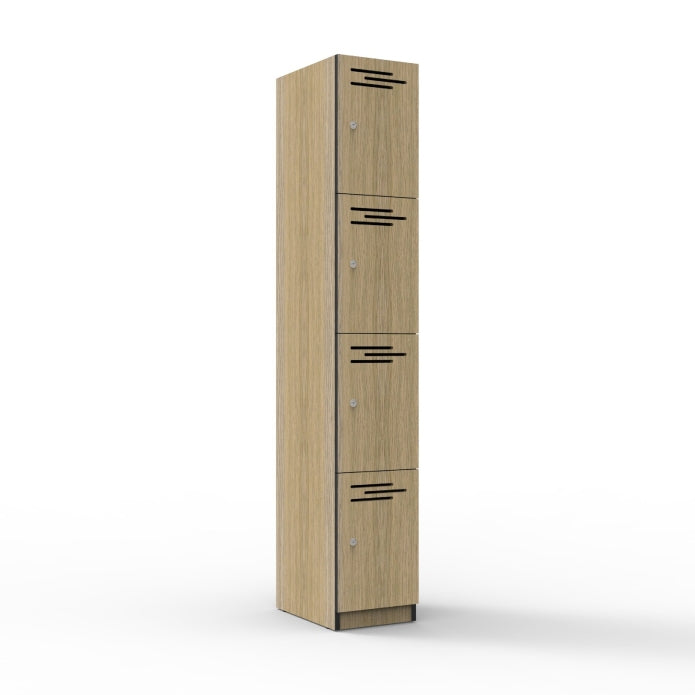 Door Melamine Locker