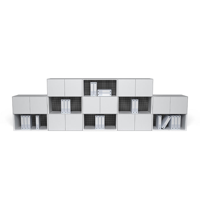 Steelco Edge Modular Range Cabinet