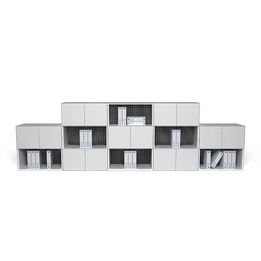 Steelco Edge Modular Range Cabinet