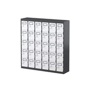 Steelco Mobile Phone & Keys Locker 30 Door Keylock