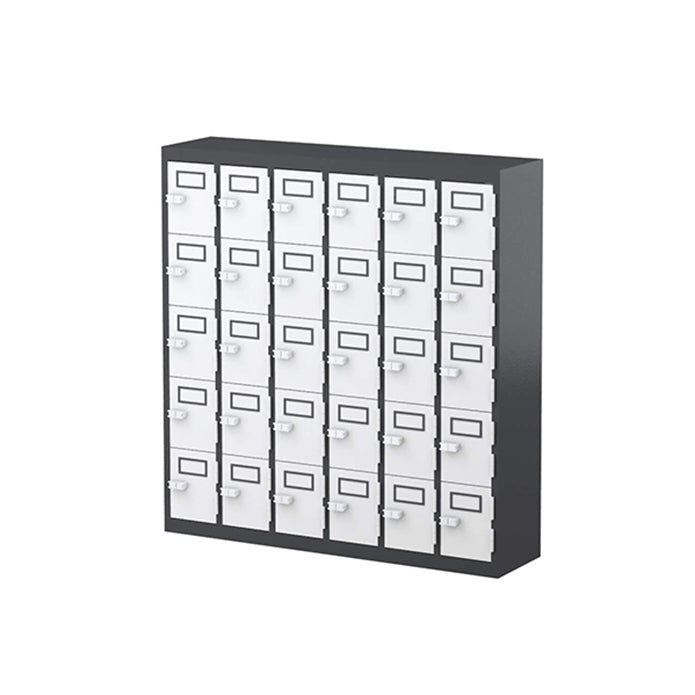 Steelco Mobile Phone & Keys Locker 30 Door Keylock