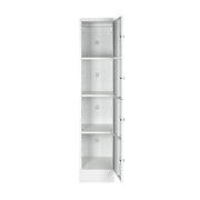 Steelco Flush Front Locker