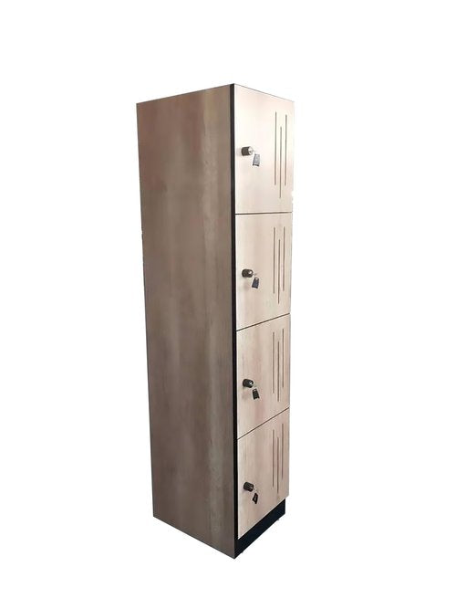 Steelco Laminated School and Gym Commercial Lockers