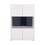 Steelco Edge Modular Range Cabinet