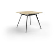 Team Meeting Table 4 Leg