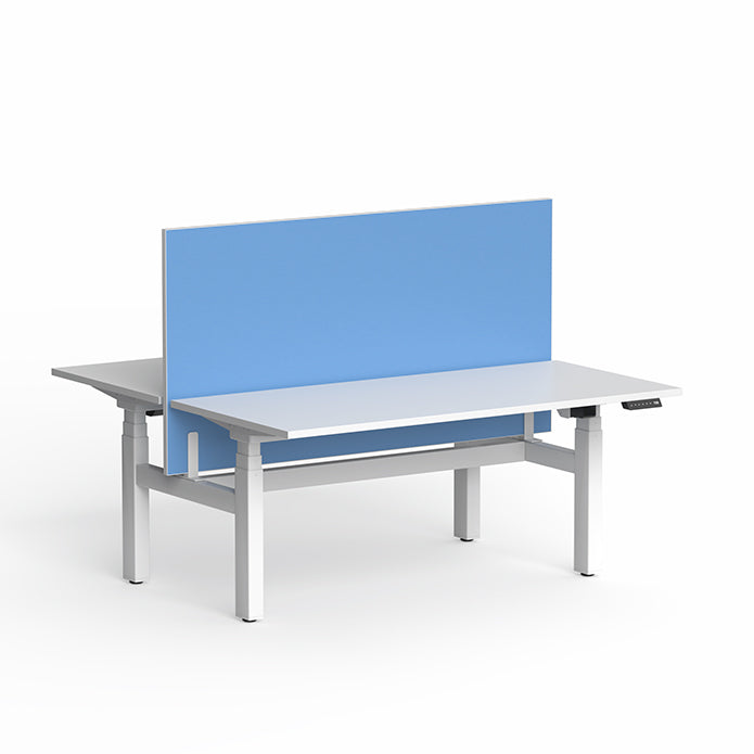 Edge25 – Frame Mounted Screens for Agile and Klass Desks Returns