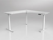 Agile Height Adjustable Workstation Frame for 90° Or 120° Worktops