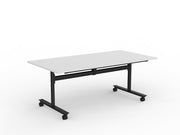 Agile Flip Table 1800mm x 900mm White