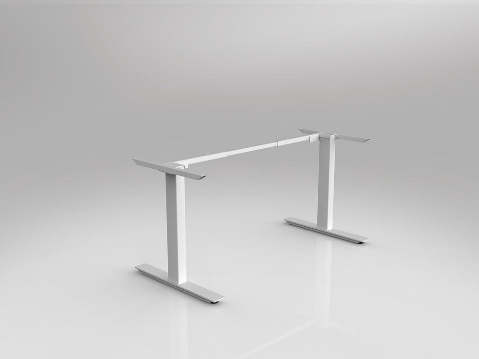 Agile Fixed Single Desk Frame