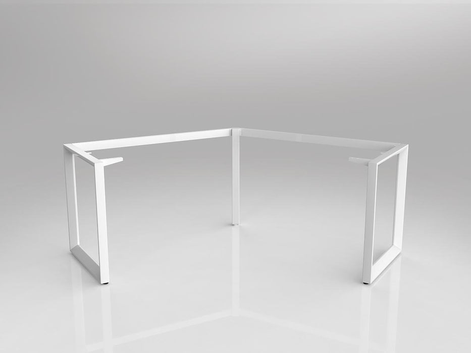 Anvil Single 120° Desk Frame